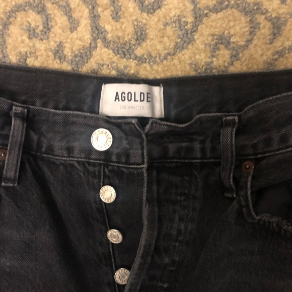 Agolde 90s jeans - Picture 2 of 3